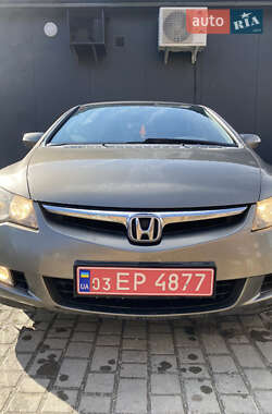 Honda Civic 2008 Honda Civic 2008