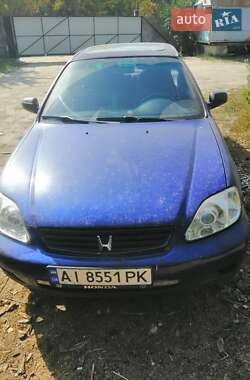 Хэтчбек Honda Civic 2000 в Киеве