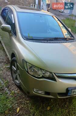 Седан Honda Civic 2007 в Одессе