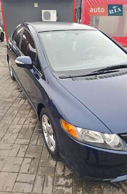 Седан Honda Civic 2007 в Ізмаїлі