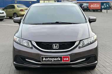 Седан Honda Civic 2014 в Одессе