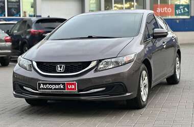 Honda Civic 2014