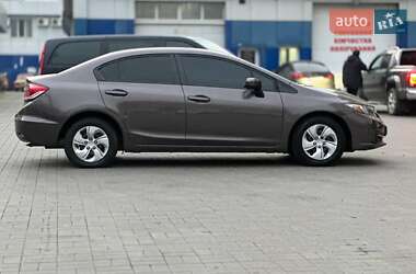 Седан Honda Civic 2014 в Одессе