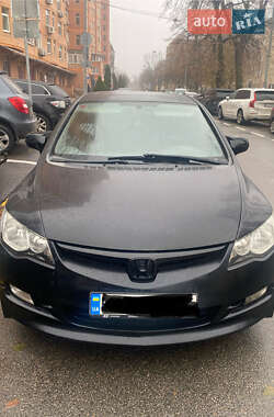 Седан Honda Civic 2006 в Києві