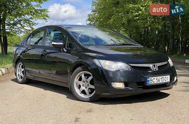 Седан Honda Civic 2008 в Львове