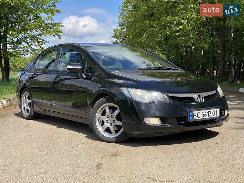 Honda Civic 2008