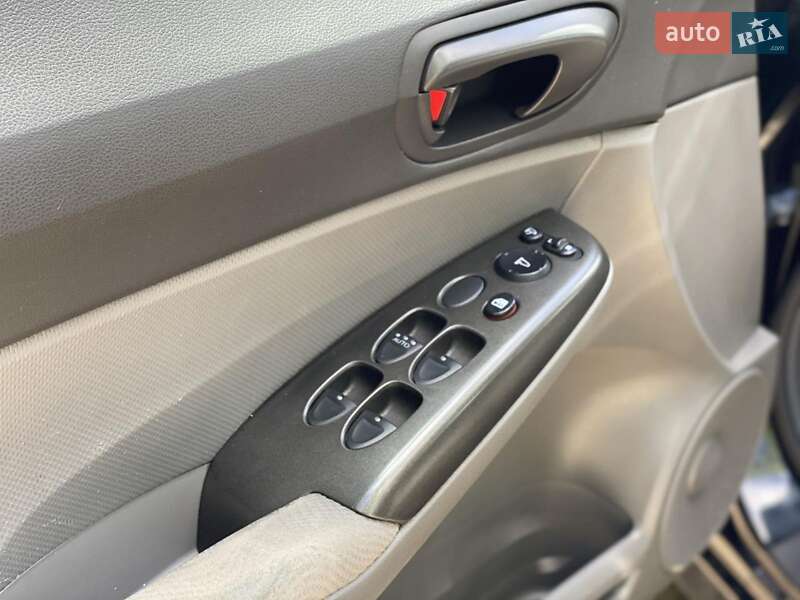 Седан Honda Civic 2008 в Моршині