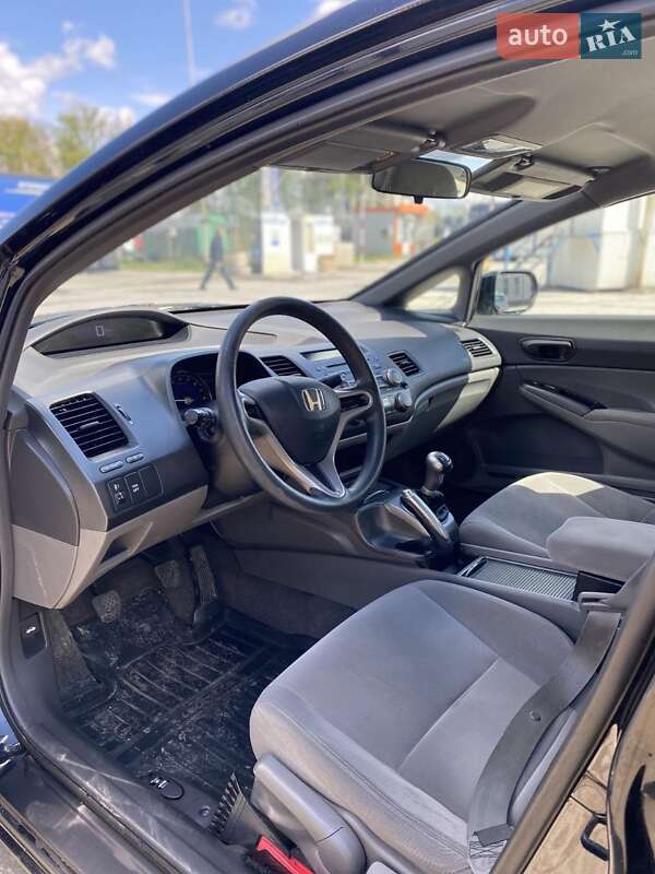 Седан Honda Civic 2008 в Моршині