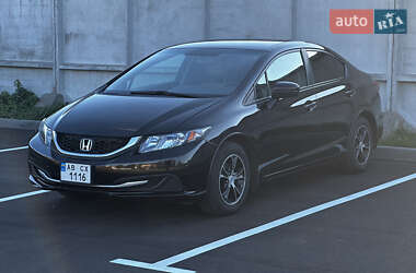 Седан Honda Civic 2014 в Виннице