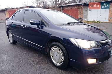 Седан Honda Civic 2008 в Виннице