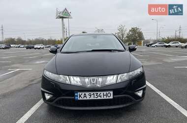 Хетчбек Honda Civic 2008 в Києві