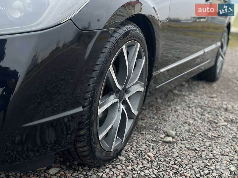 Седан Honda Civic 2009 в Львове