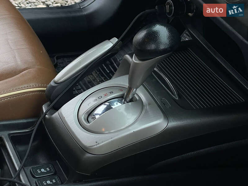 Седан Honda Civic 2009 в Львове