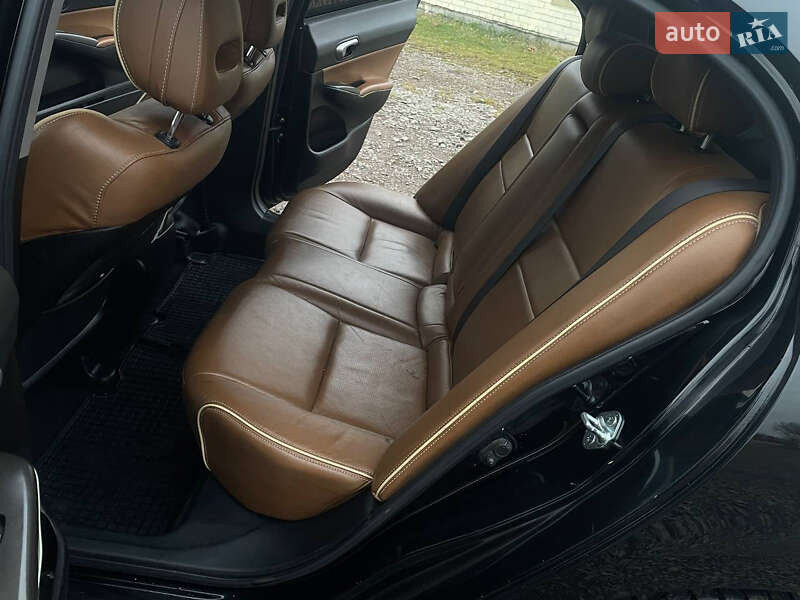 Седан Honda Civic 2009 в Львове