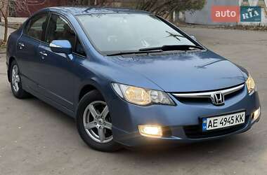 Седан Honda Civic 2007 в Дніпрі