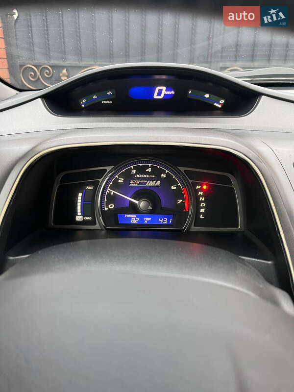 Седан Honda Civic 2010 в Вінниці