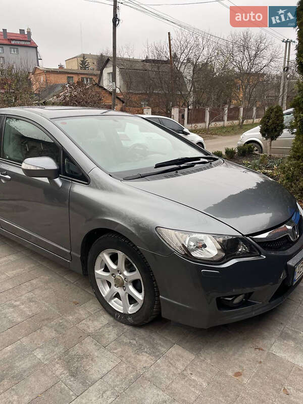 Седан Honda Civic 2010 в Вінниці