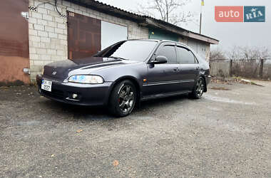 Седан Honda Civic 1993 в Мироновке