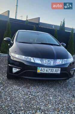 Honda Civic 2008