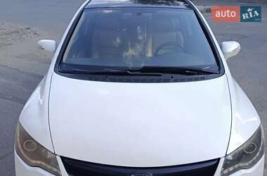 Седан Honda Civic 2007 в Николаеве