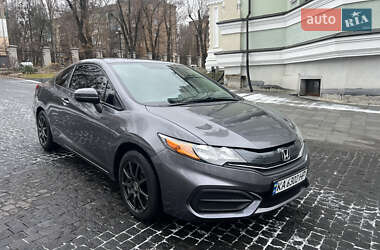 Honda Civic 2014