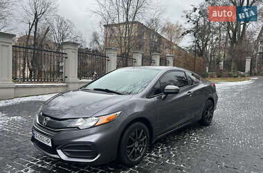 Купе Honda Civic 2014 в Києві