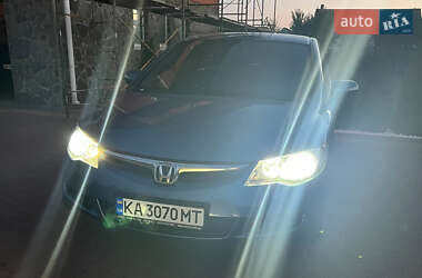 Седан Honda Civic 2007 в Києві