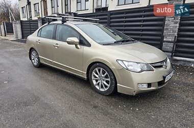 Седан Honda Civic 2008 в Тернополі