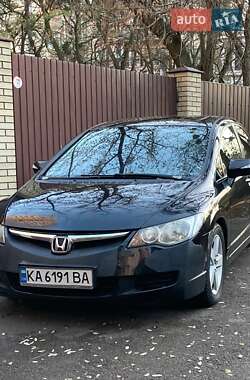 Седан Honda Civic 2008 в Києві