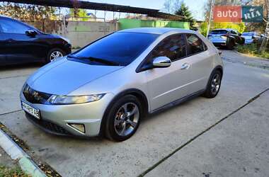 Хетчбек Honda Civic 2006 в Чорноморську