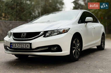 Honda Civic 2013