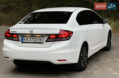 Седан Honda Civic 2013 в Броварах