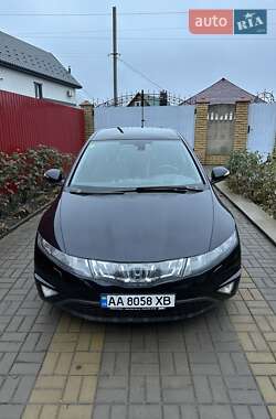 Хетчбек Honda Civic 2008 в Києві