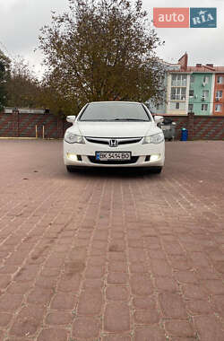 Седан Honda Civic 2007 в Рівному