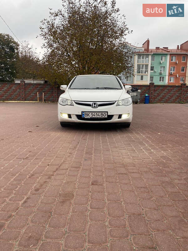 Седан Honda Civic 2007 в 