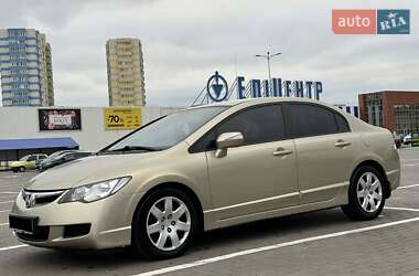 Седан Honda Civic 2008 в Одесі