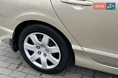 Седан Honda Civic 2008 в Одесі