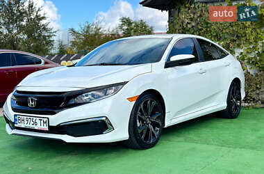 Honda Civic 2020