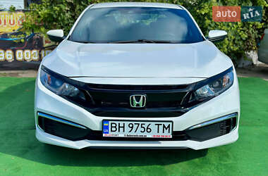 Хетчбек Honda Civic 2020 в Одесі