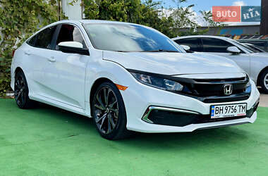 Хетчбек Honda Civic 2020 в Одесі