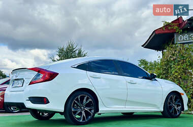 Хетчбек Honda Civic 2020 в Одесі