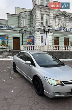 Седан Honda Civic 2008 в Кам'янському