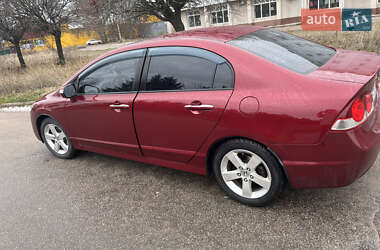 Седан Honda Civic 2007 в Кропивницком