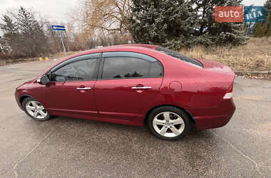 Седан Honda Civic 2007 в Кропивницком