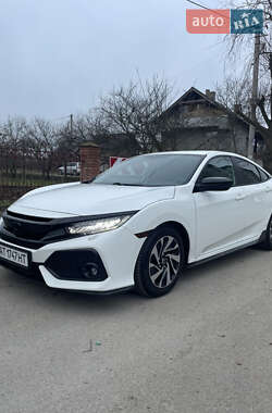 Седан Honda Civic 2018 в Ивано-Франковске