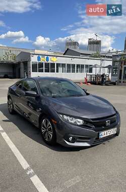 Honda Civic 2016