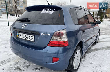 Хетчбек Honda Civic 2005 в Лозовій