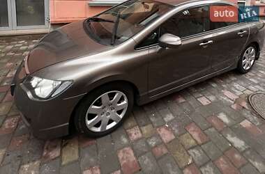 Седан Honda Civic 2008 в Тернополі