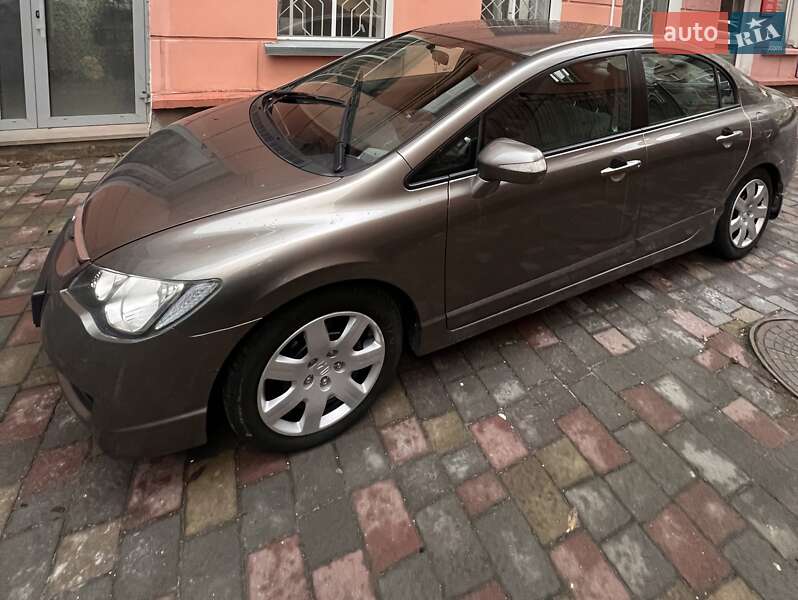 Седан Honda Civic 2008 в Тернополі