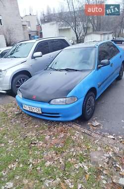 Седан Honda Civic 1993 в Києві